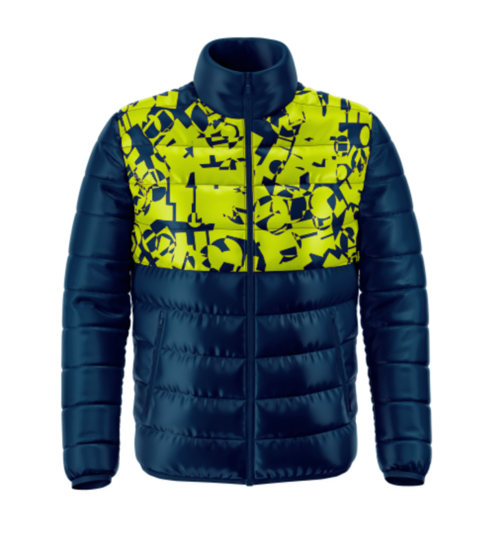 Padded Jacket