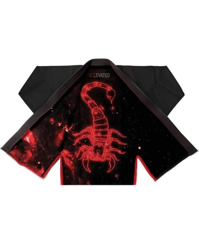 premium brazilian jiu-jitsu gi training uniform