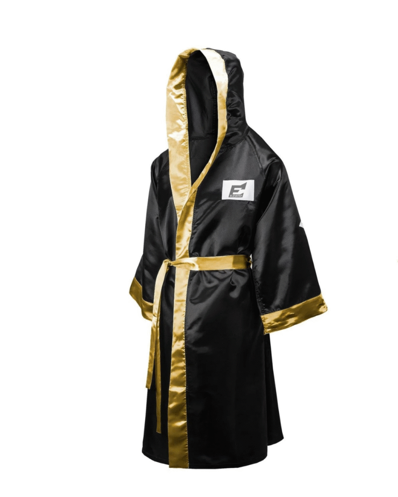 Soft breathable home robe with adjustable belt for daily indoor comfort