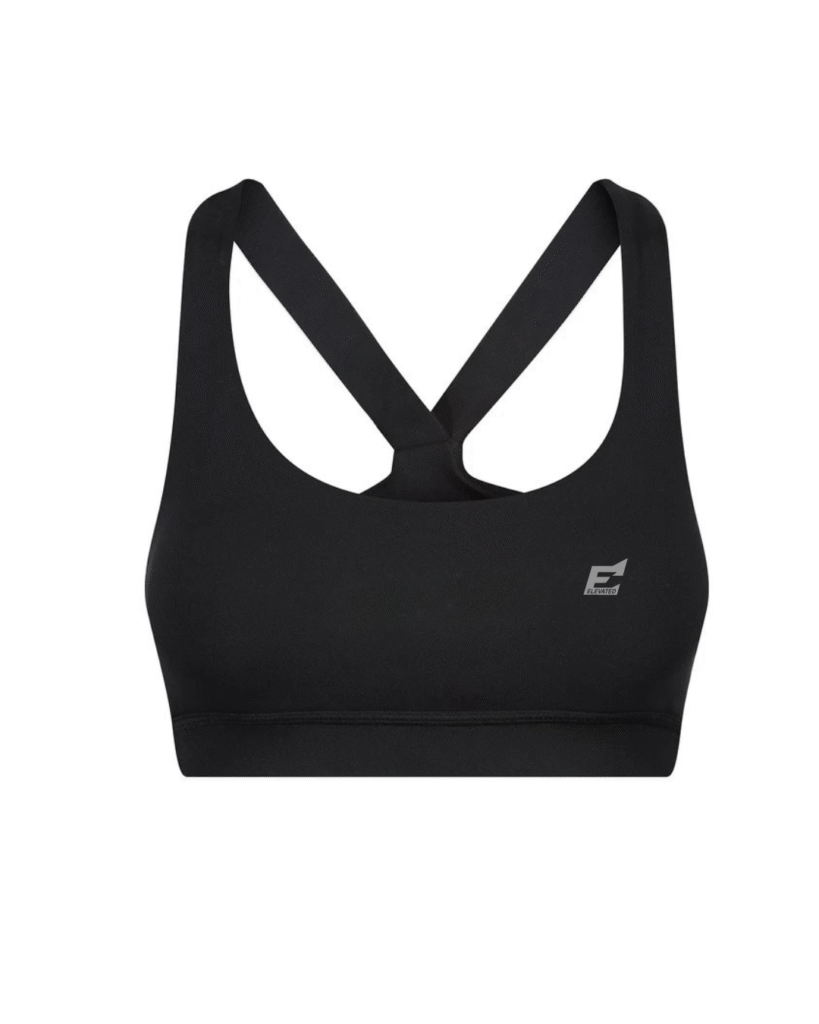 Leggings & Sports Bra Set – High Waist Activewear Combo high-waist leggings and supportive sports bra activewear set