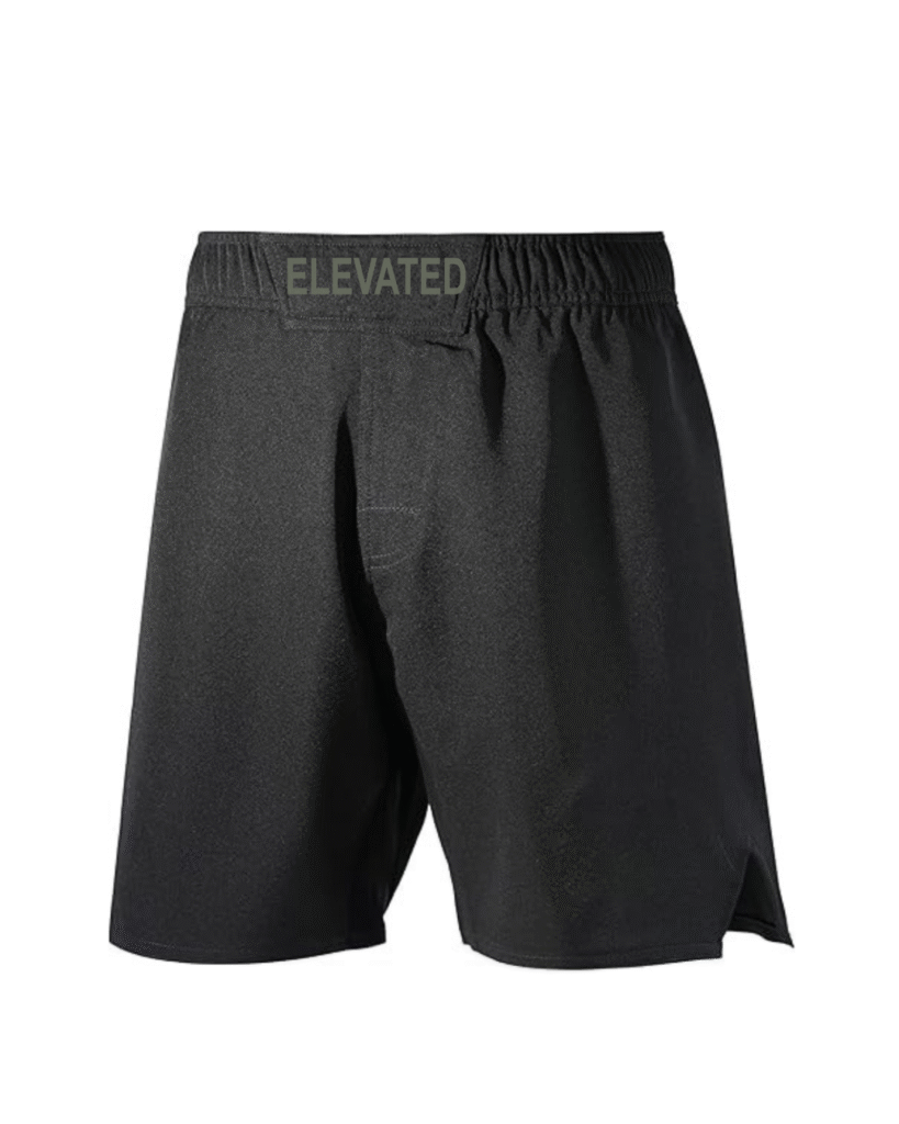 premium no-gi bjj training gear rashguard and grappling shorts