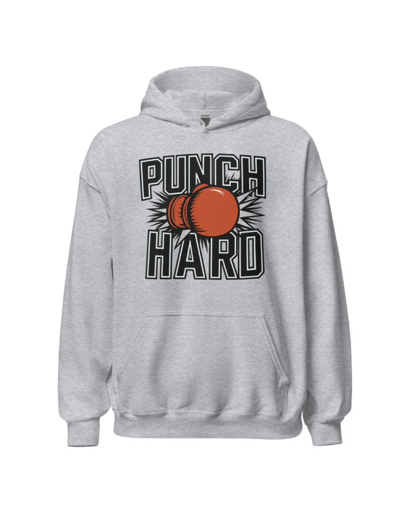 premium unisex cotton blend hoodie casual wear