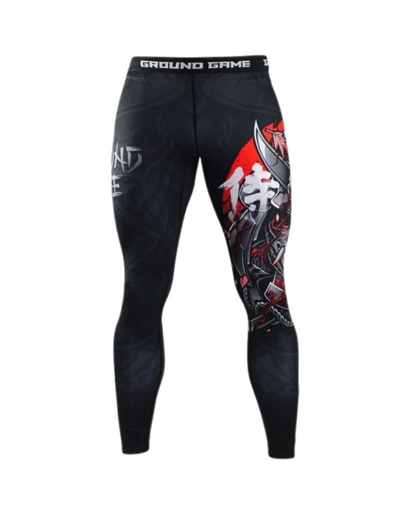 no-gi bjj training gear rashguard and shorts set