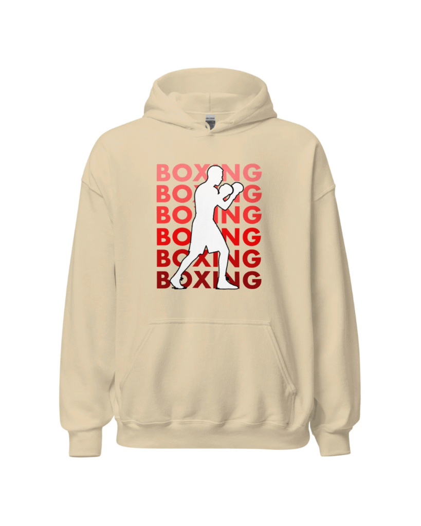 premium cotton blend hoodie casual wear