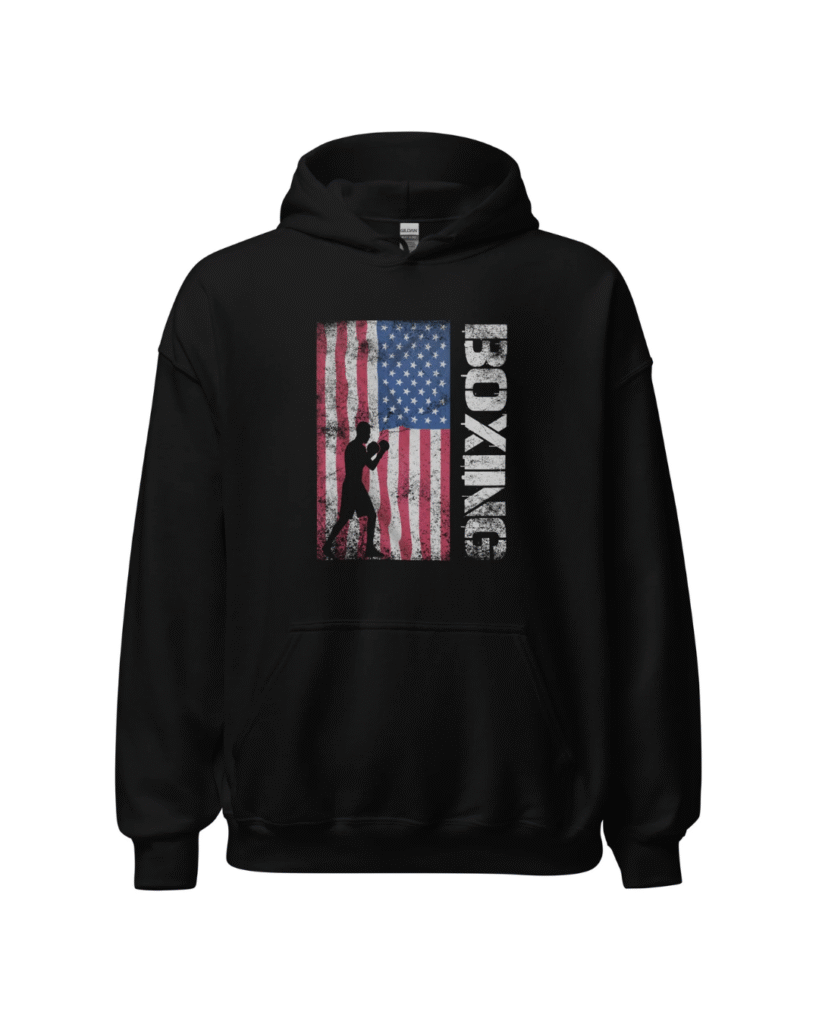 premium unisex cotton hoodie with adjustable hood and kangaroo pocket