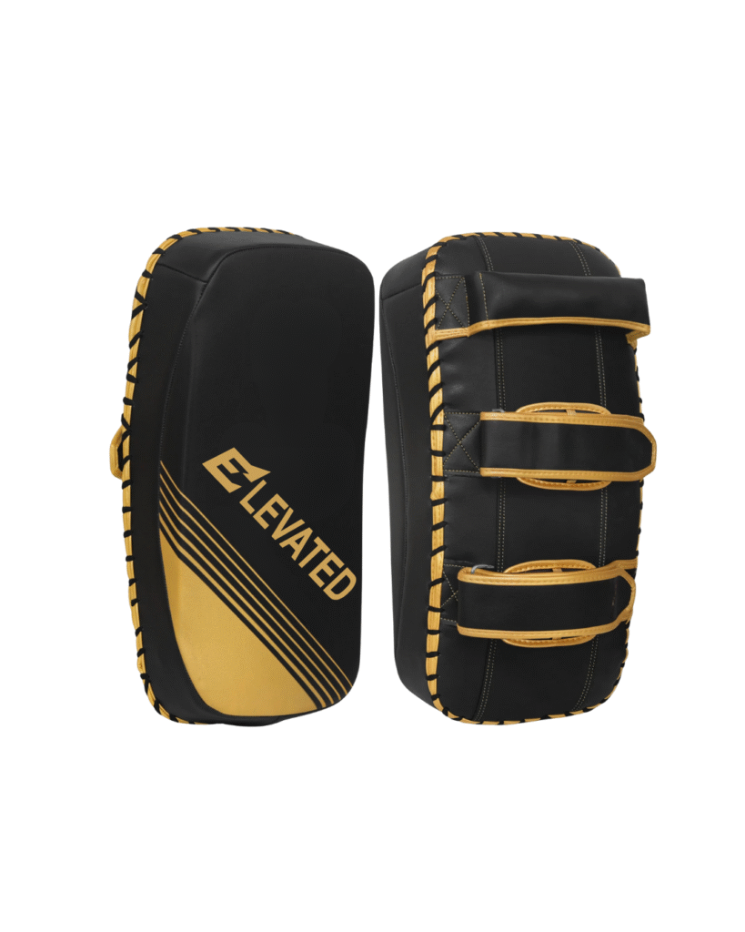 Kick Pads Training Pair Martial Arts Striking Targets