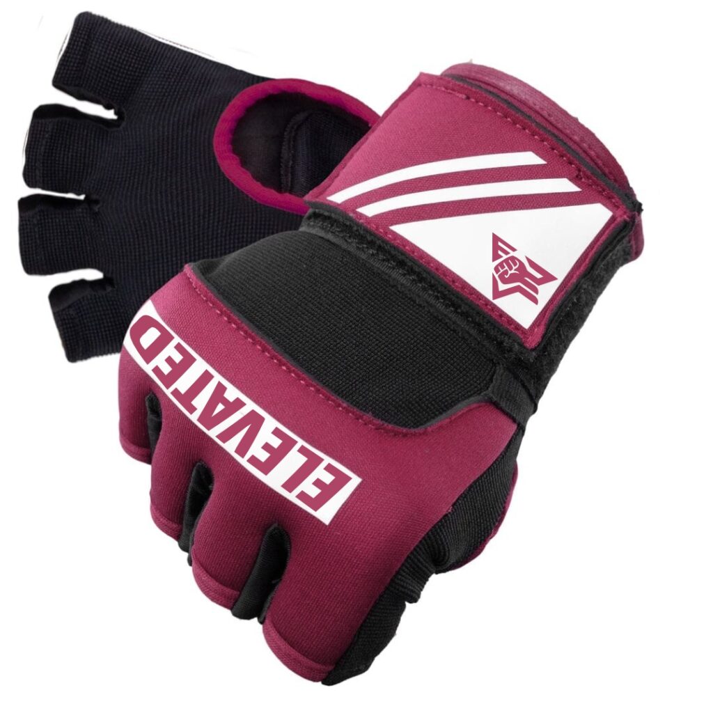 quickgel hand wraps gel padded protective wrist training gear