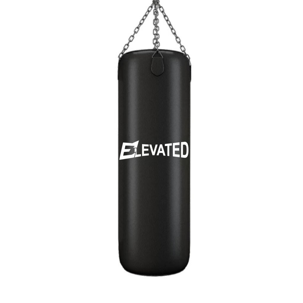 Heavy Duty Training Punching Bag for Home Fitness