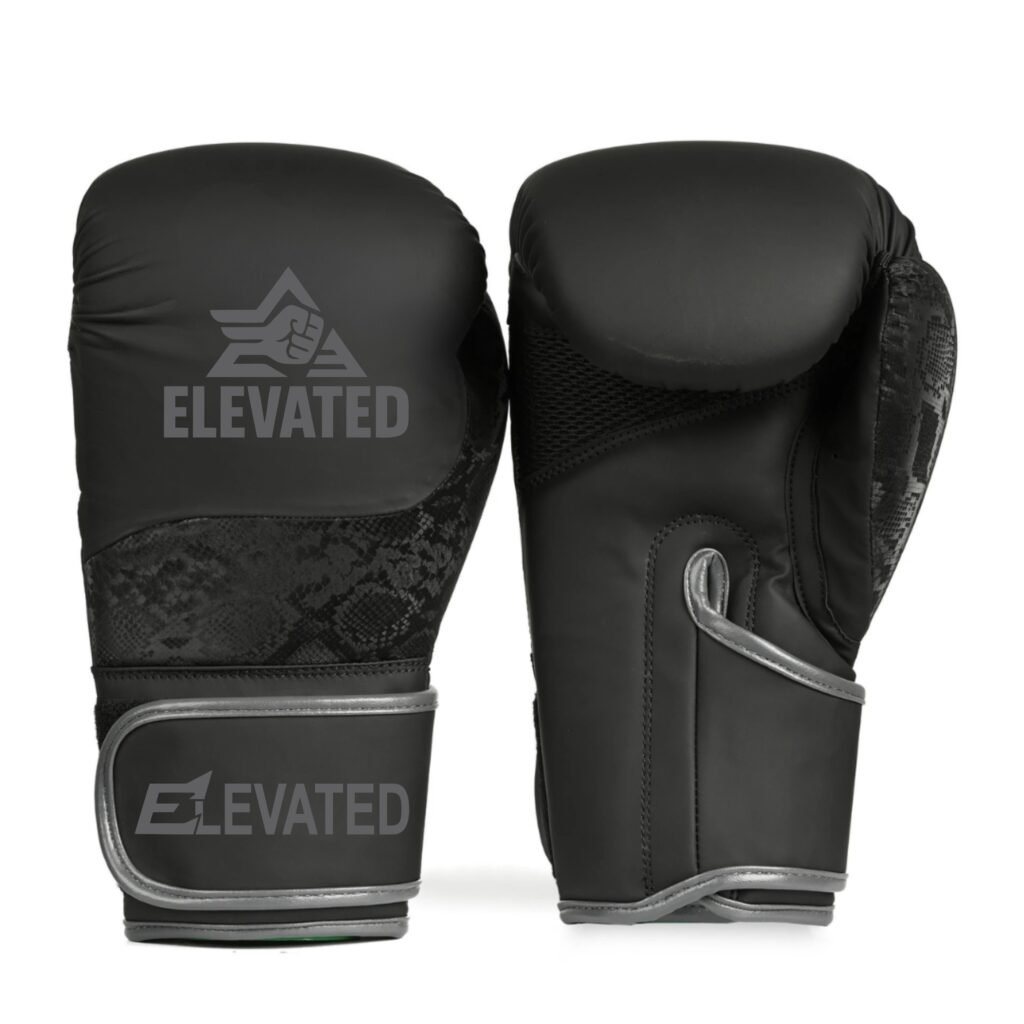 kickboxing boxing training gloves premium padding durable wrist strap