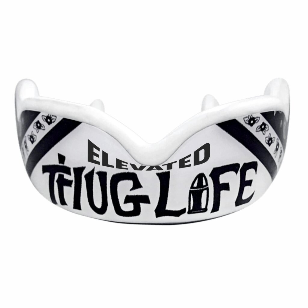 premium mouth guard for sports dental protection