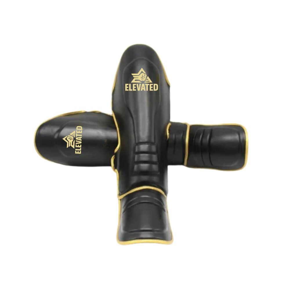 Professional Soccer Shin Guards with Cushioned Padding pro performance soccer shin guards with cushioning