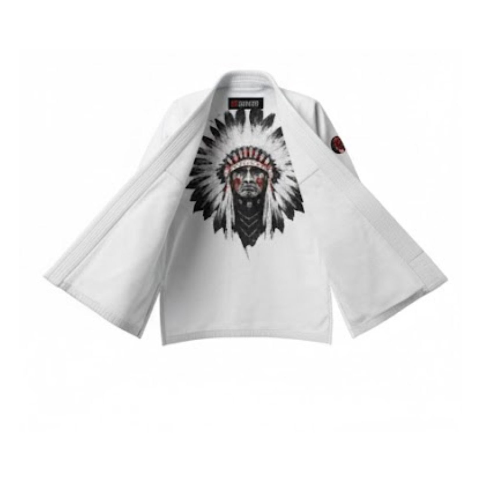 premium bjj gi brazilian jiu jitsu uniform for training - Image 2