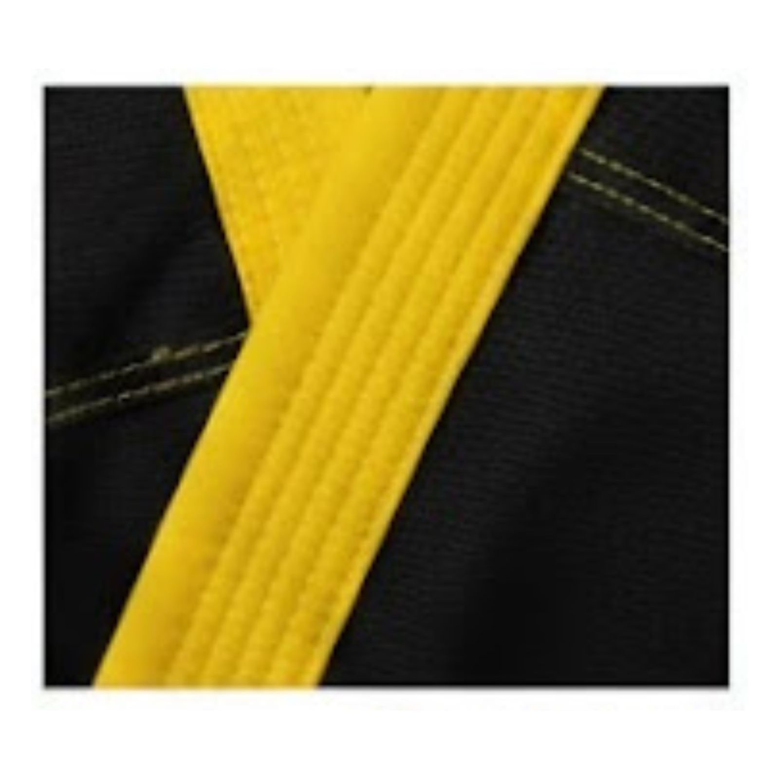 premium bjj gi uniform for brazilian jiu-jitsu – lightweight - Image 8