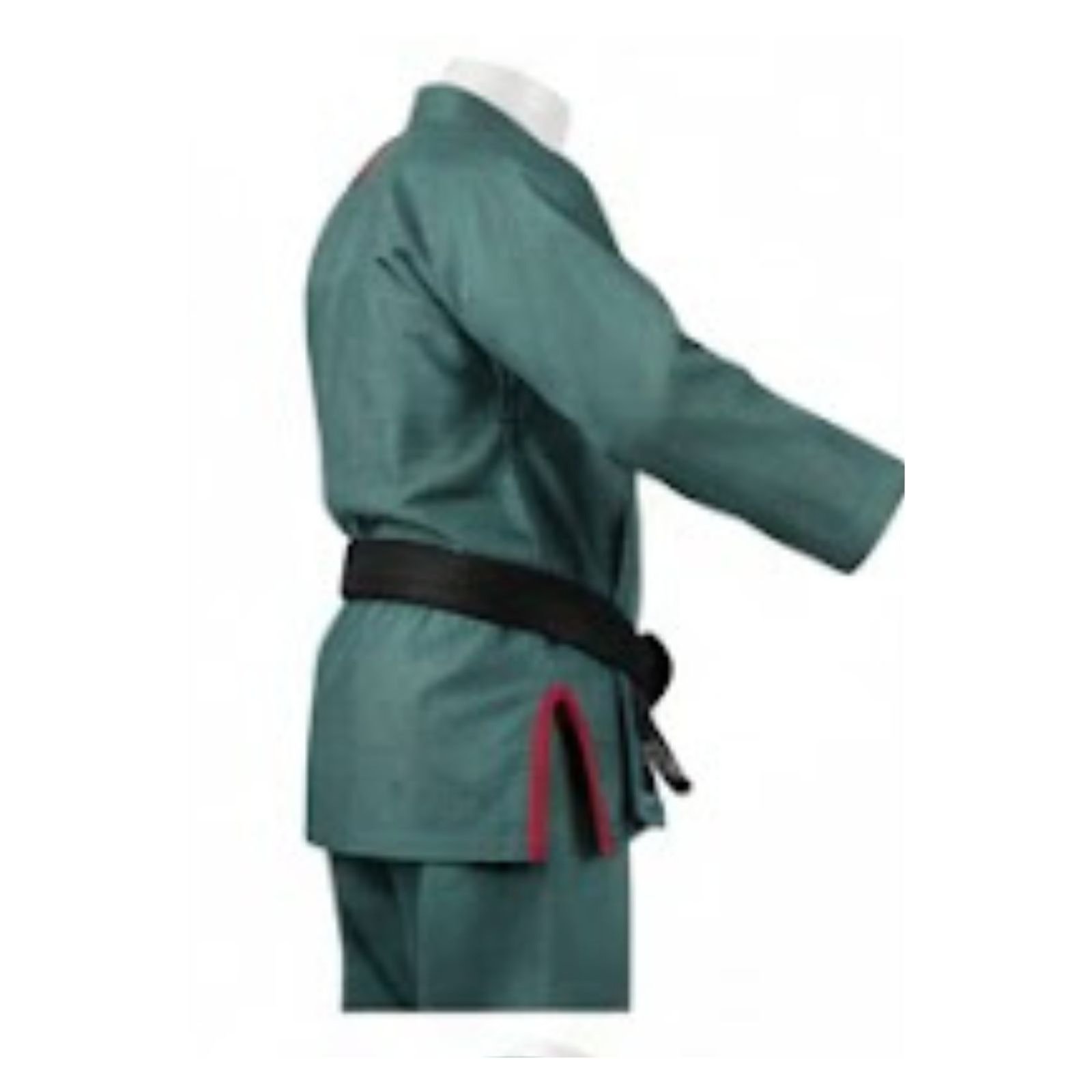 Premium Brazilian Jiu-Jitsu Gi – Durable Training Kimono - Image 5