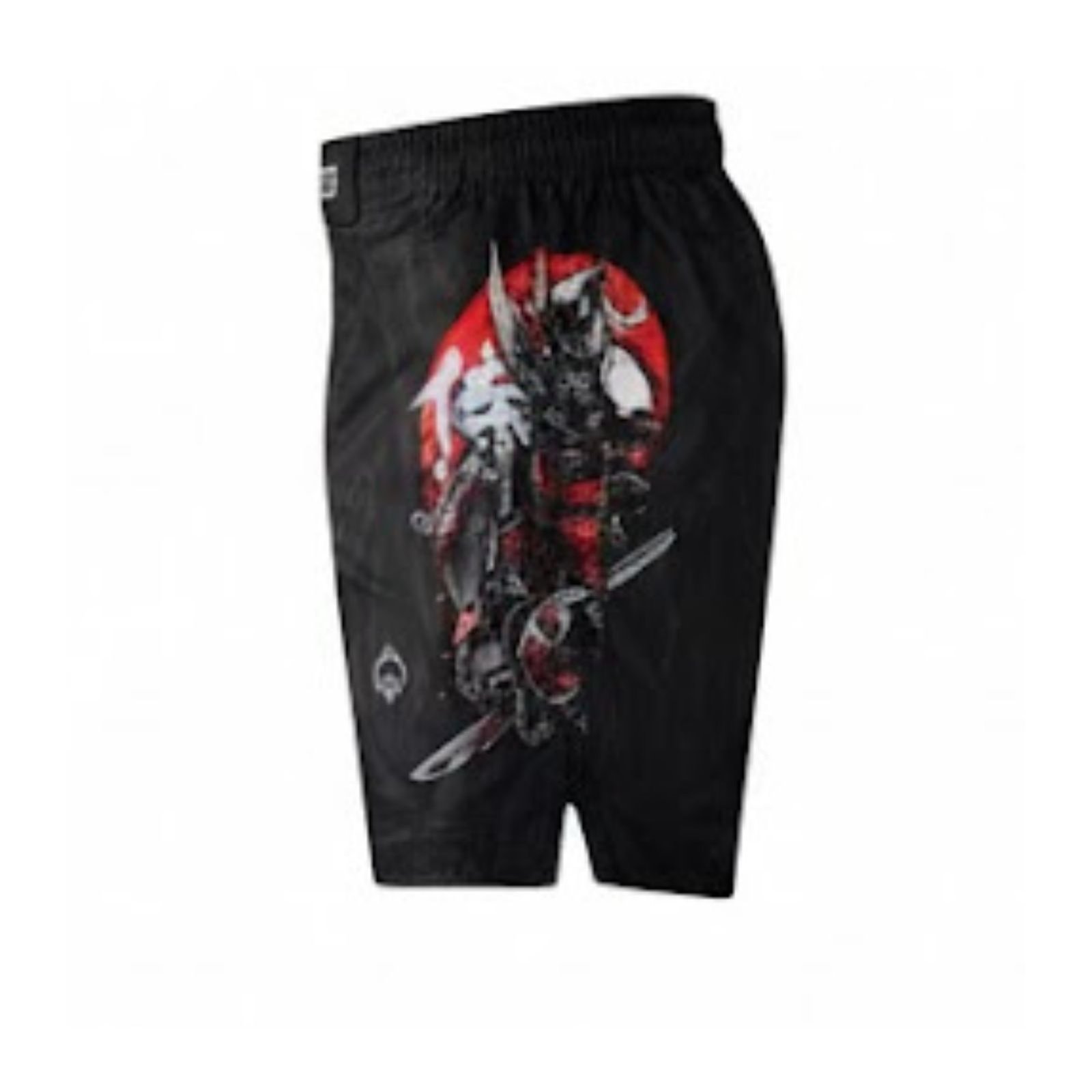 No-Gi BJJ Training Rash Guard & Grappling Shorts Set - Image 3