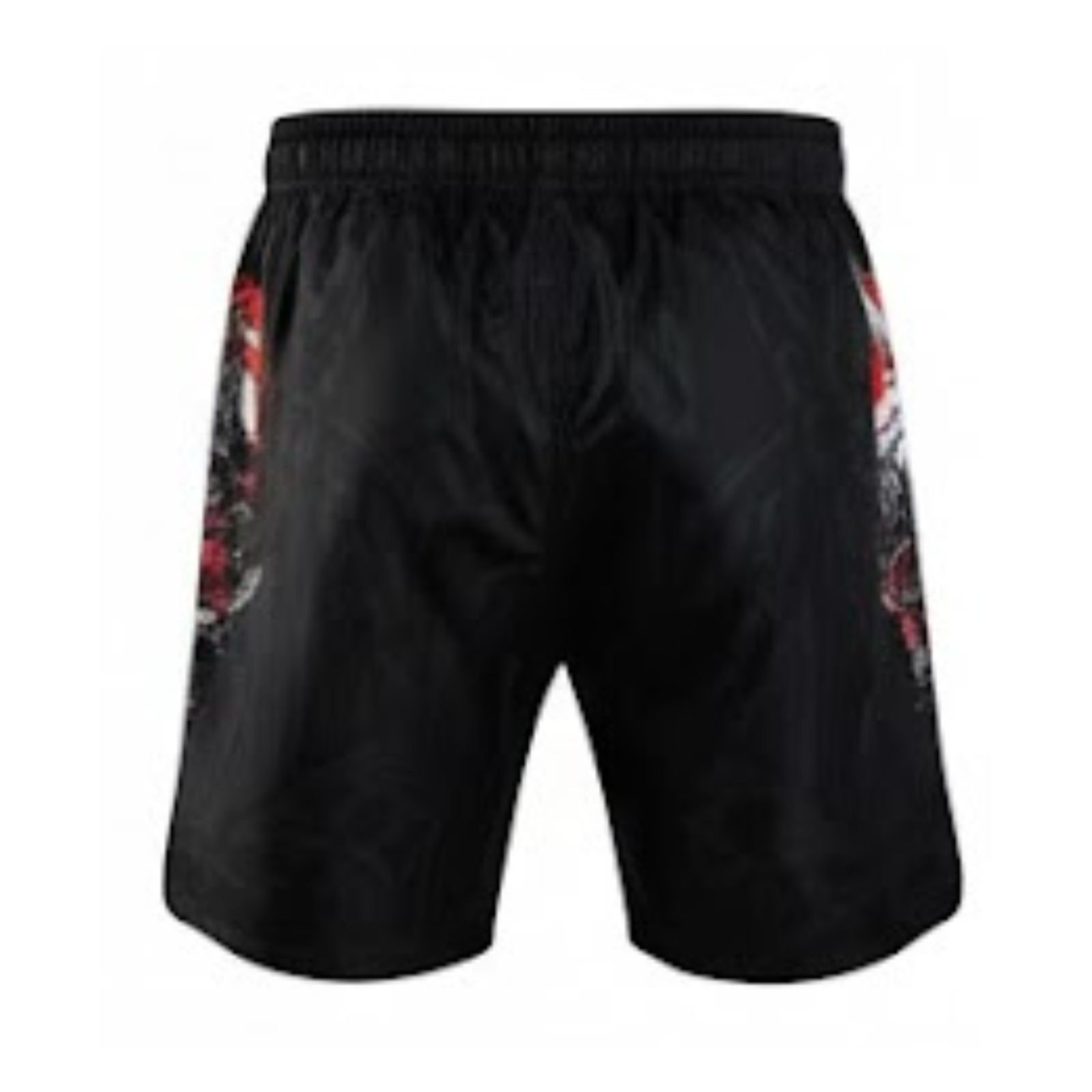 No-Gi BJJ Training Rash Guard & Grappling Shorts Set - Image 4