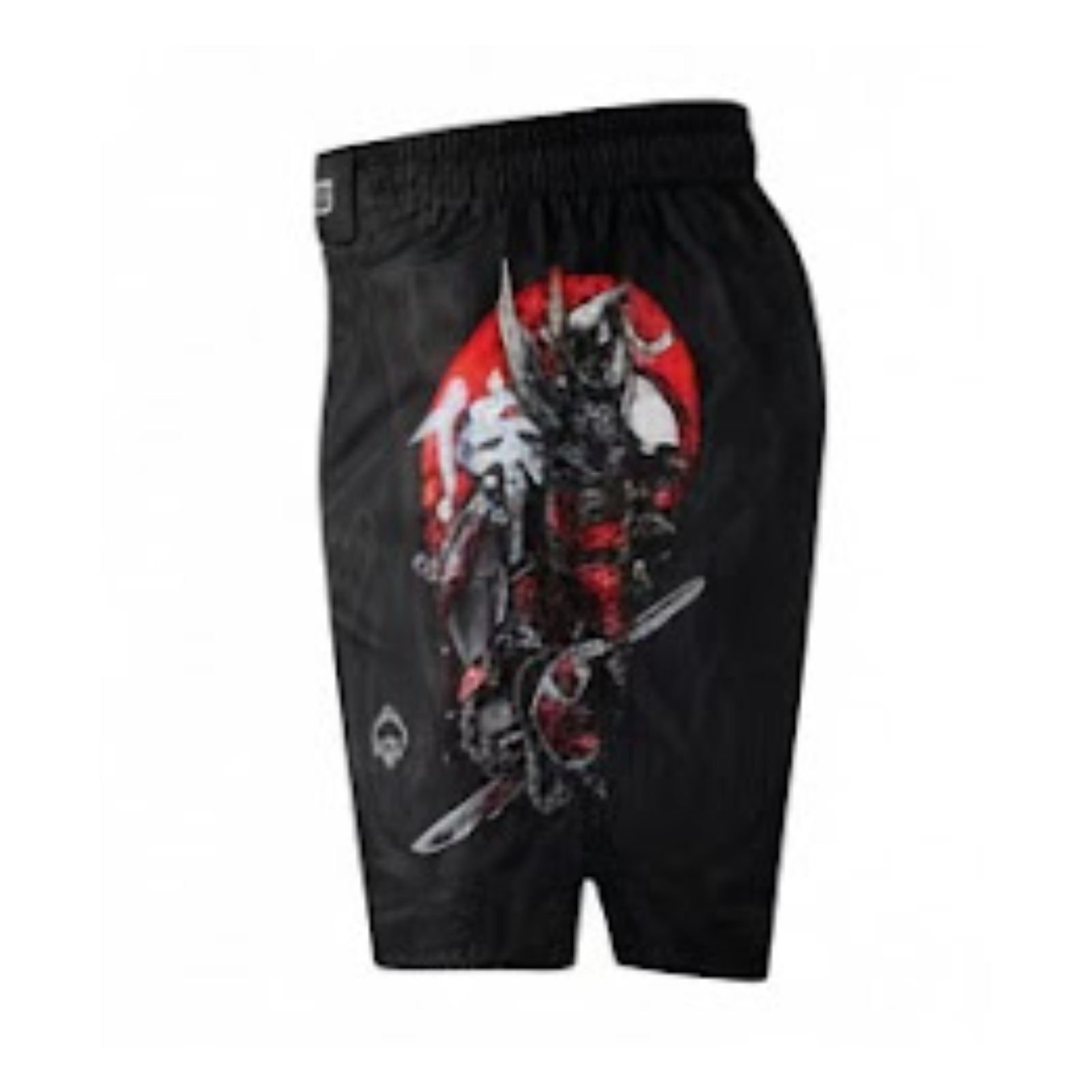 No-Gi BJJ Training Rash Guard & Grappling Shorts Set - Image 5
