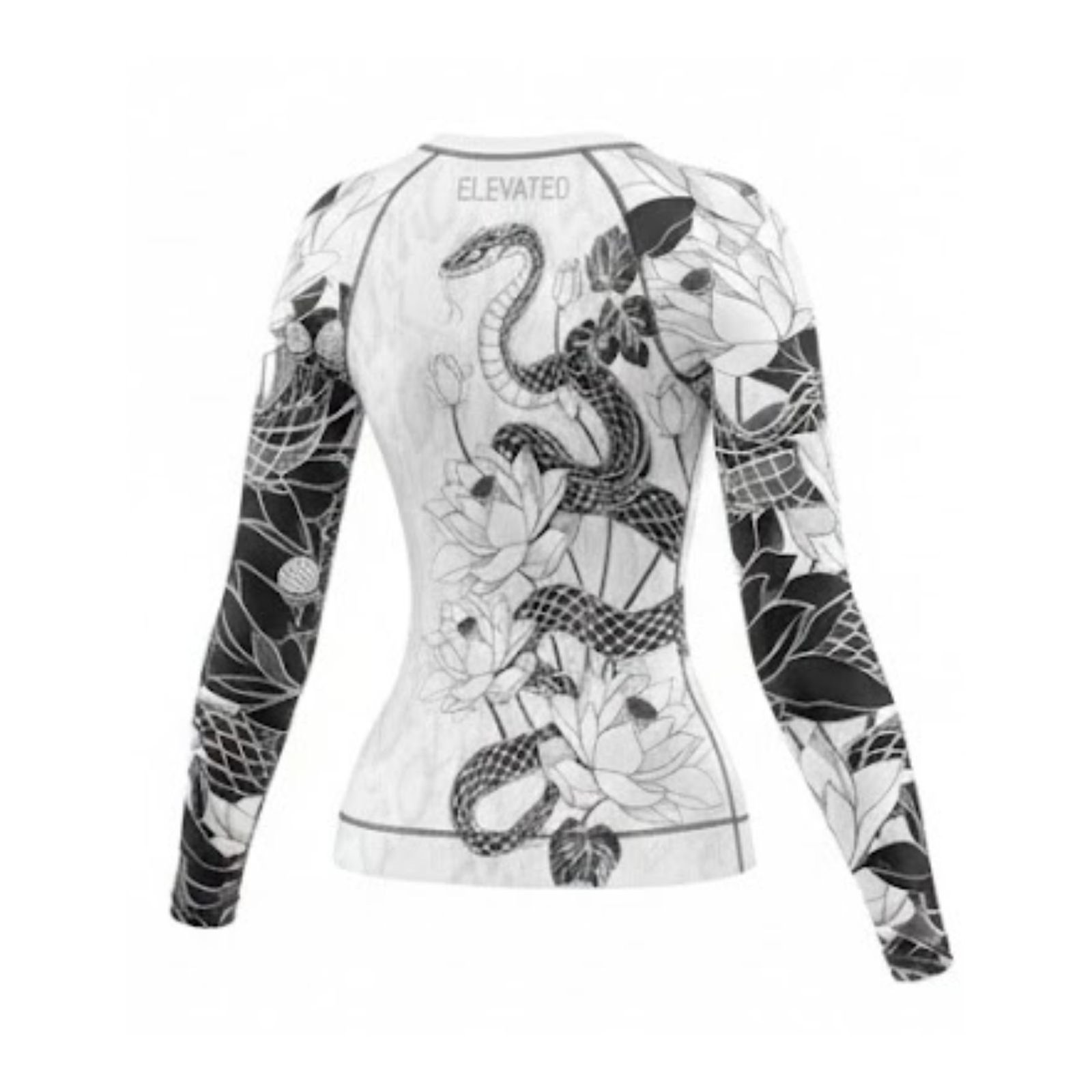 No-gi bjj compression rash guard & grappling shorts set - Image 3