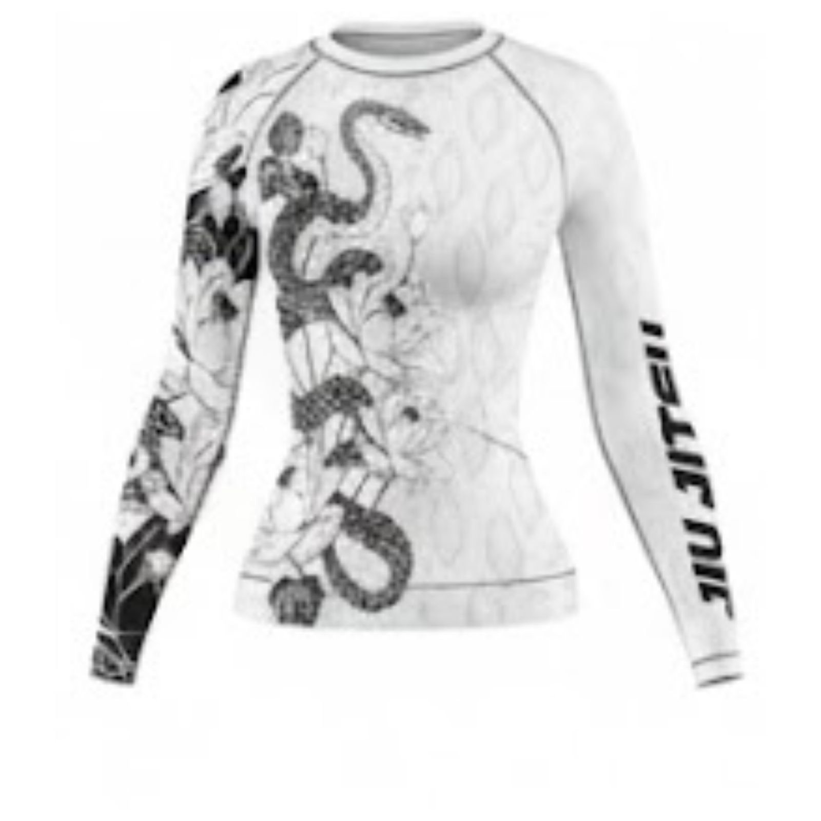 No-gi bjj compression rash guard & grappling shorts set - Image 7