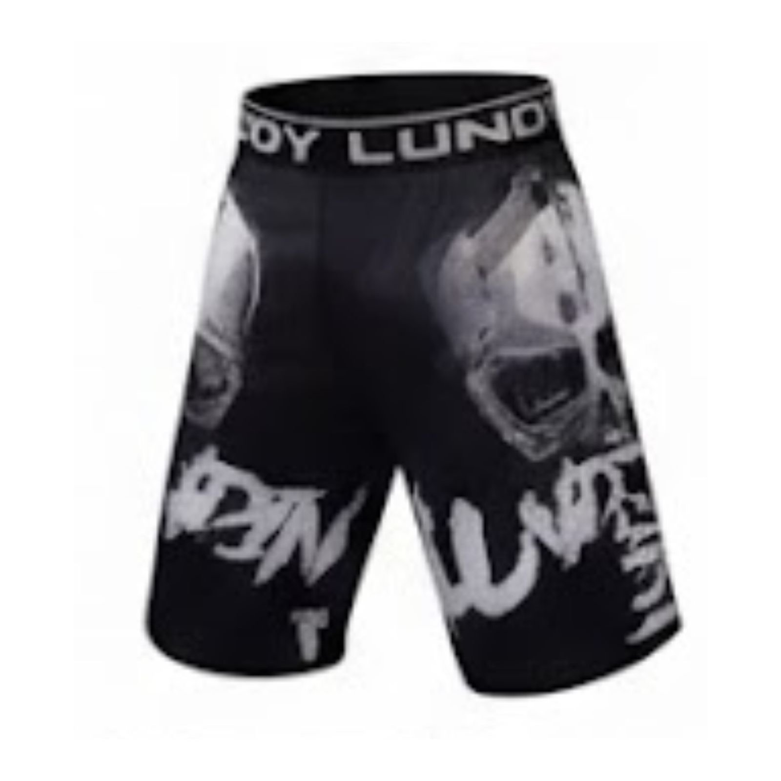 Premium No-Gi BJJ Training Gear — Rash Guard & Grappling Shorts - Image 5