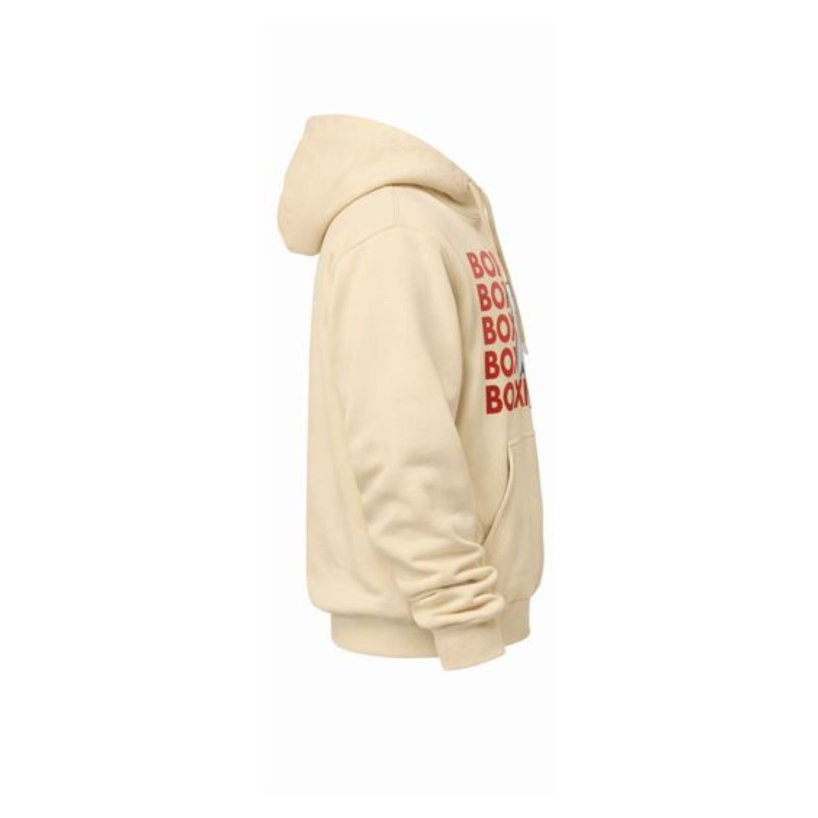 Premium Cotton Blend Hoodie for Everyday Comfort - Image 3