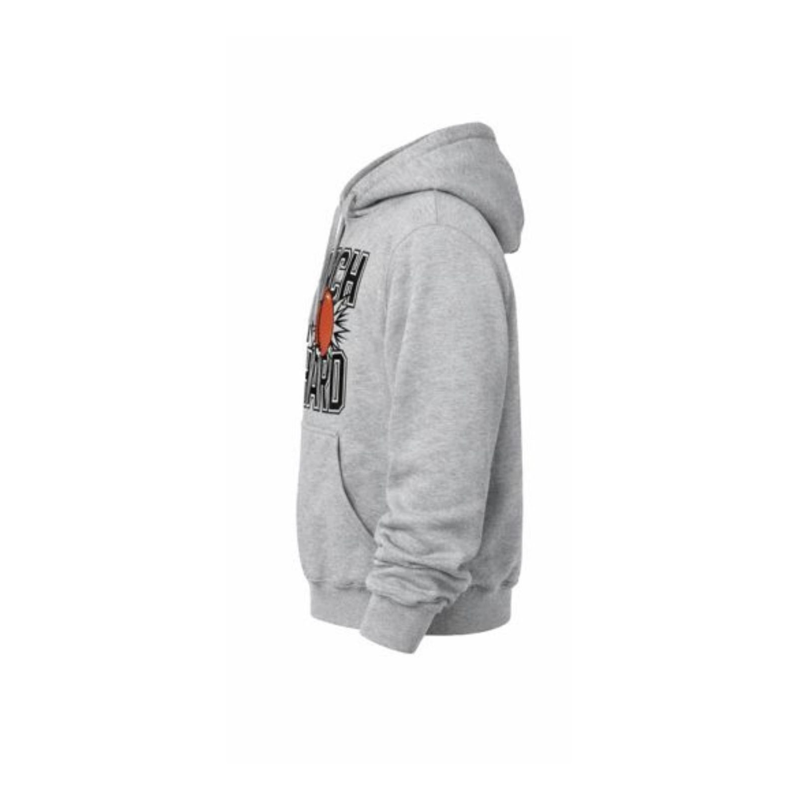 premium unisex cotton blend hoodies for men and women - Image 3