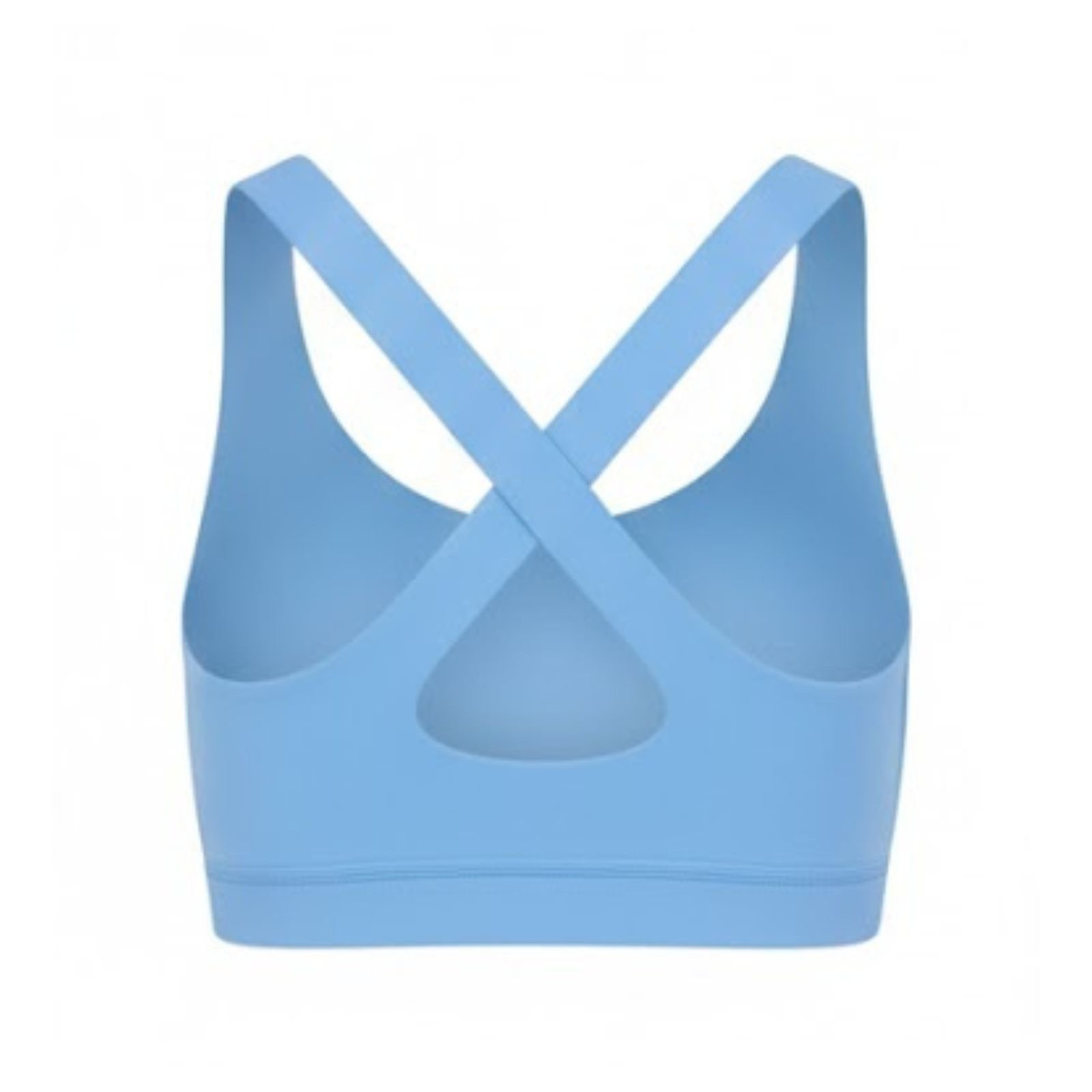 Women’s 2-Piece High-Waist Leggings & Sports Bra Set - Image 2