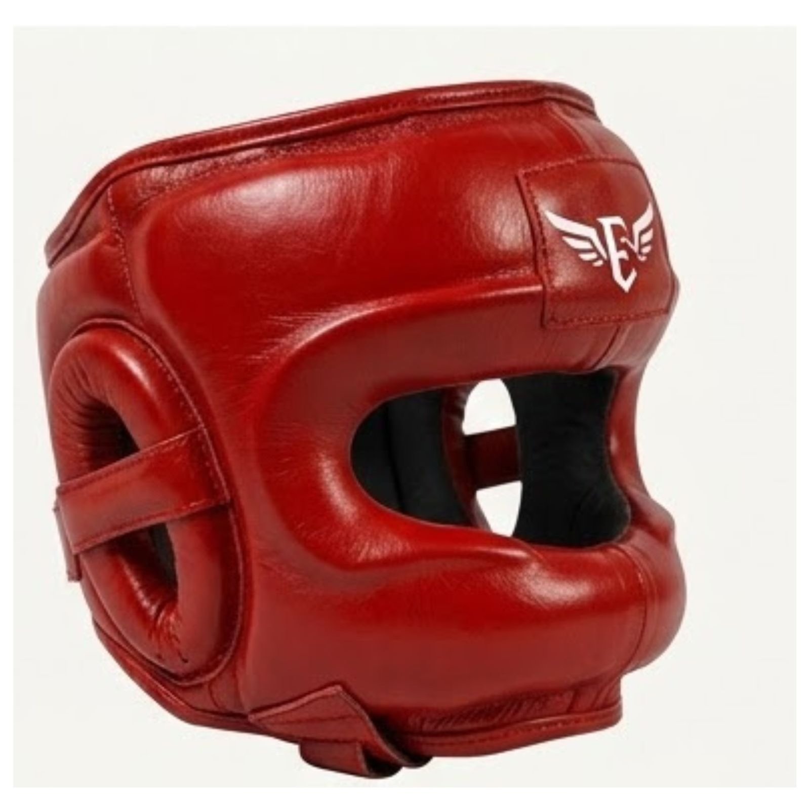 Boxing head guard protective sparring helmet - Image 3