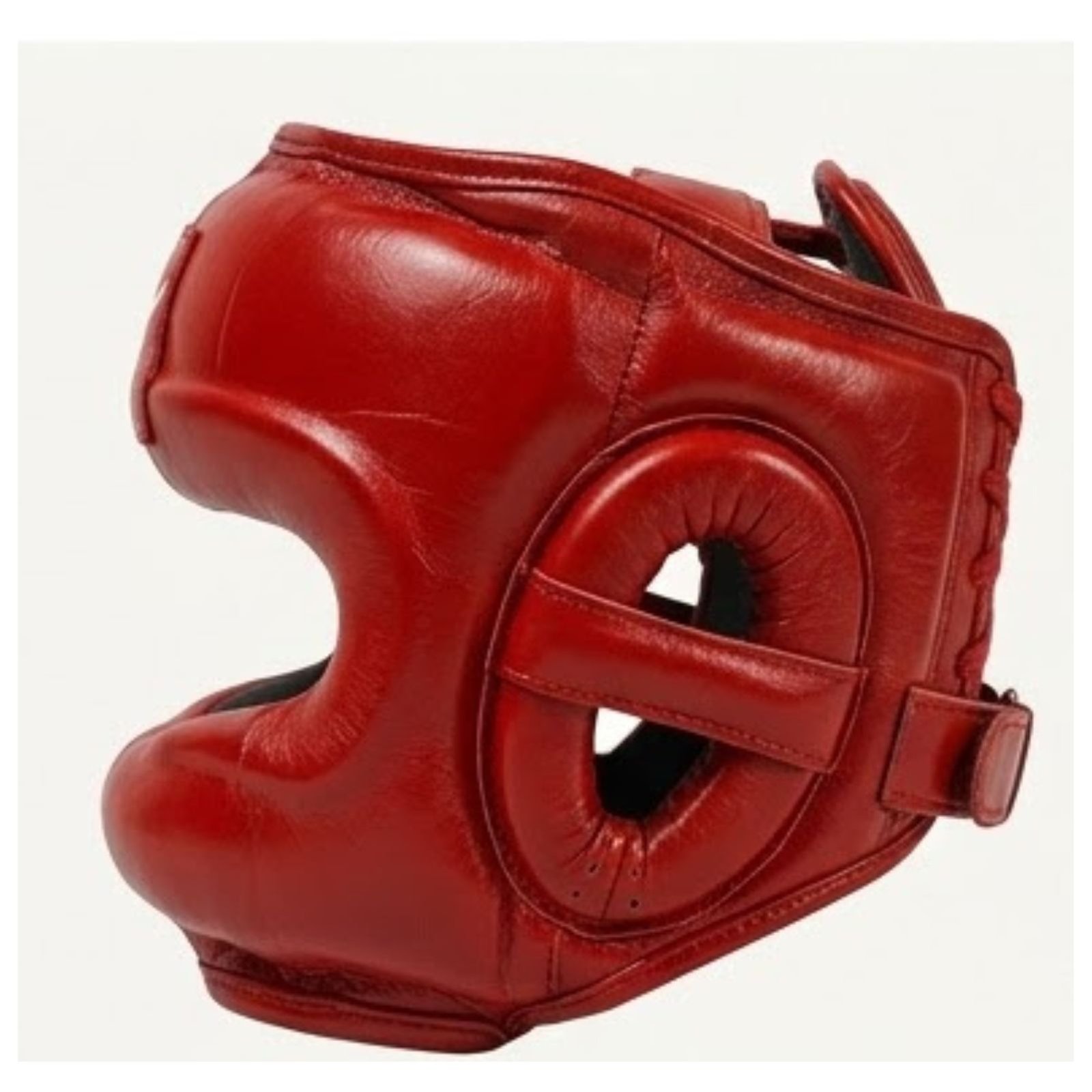 Boxing head guard protective sparring helmet - Image 2