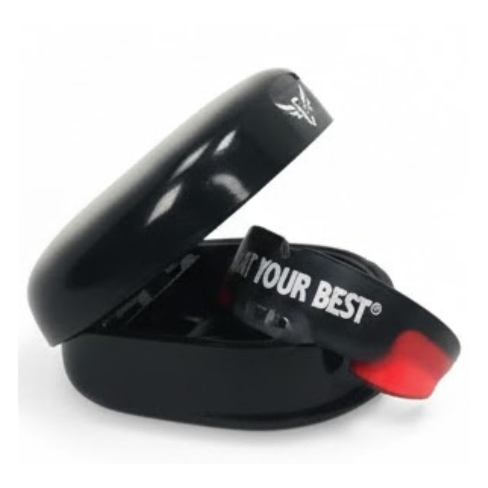 premium 3-layer sports mouth guard for teeth protection - Image 4