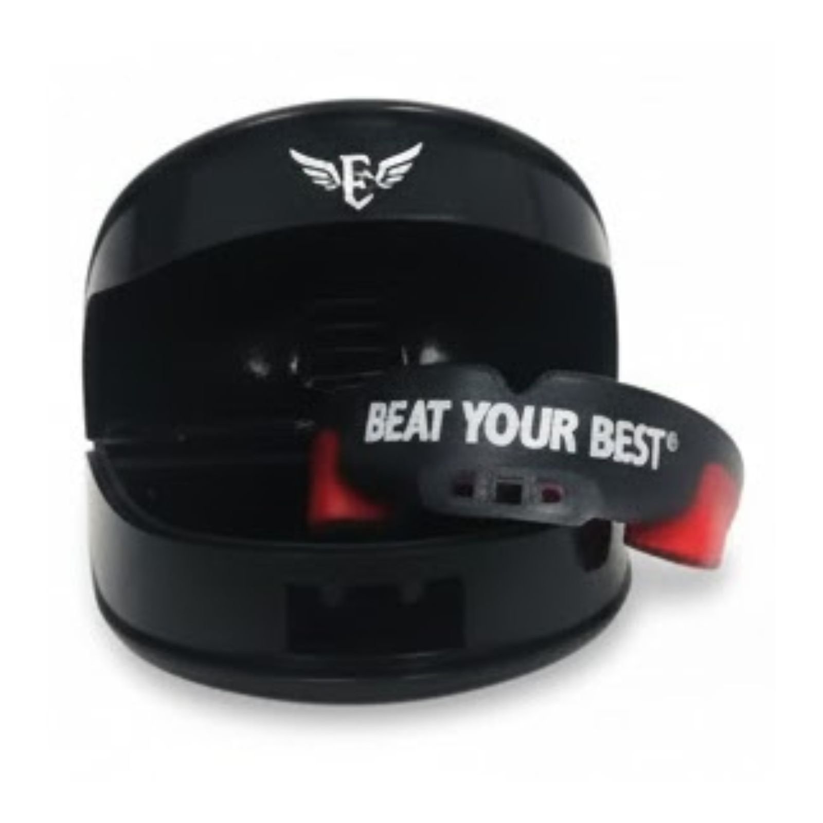 premium 3-layer sports mouth guard for teeth protection - Image 2