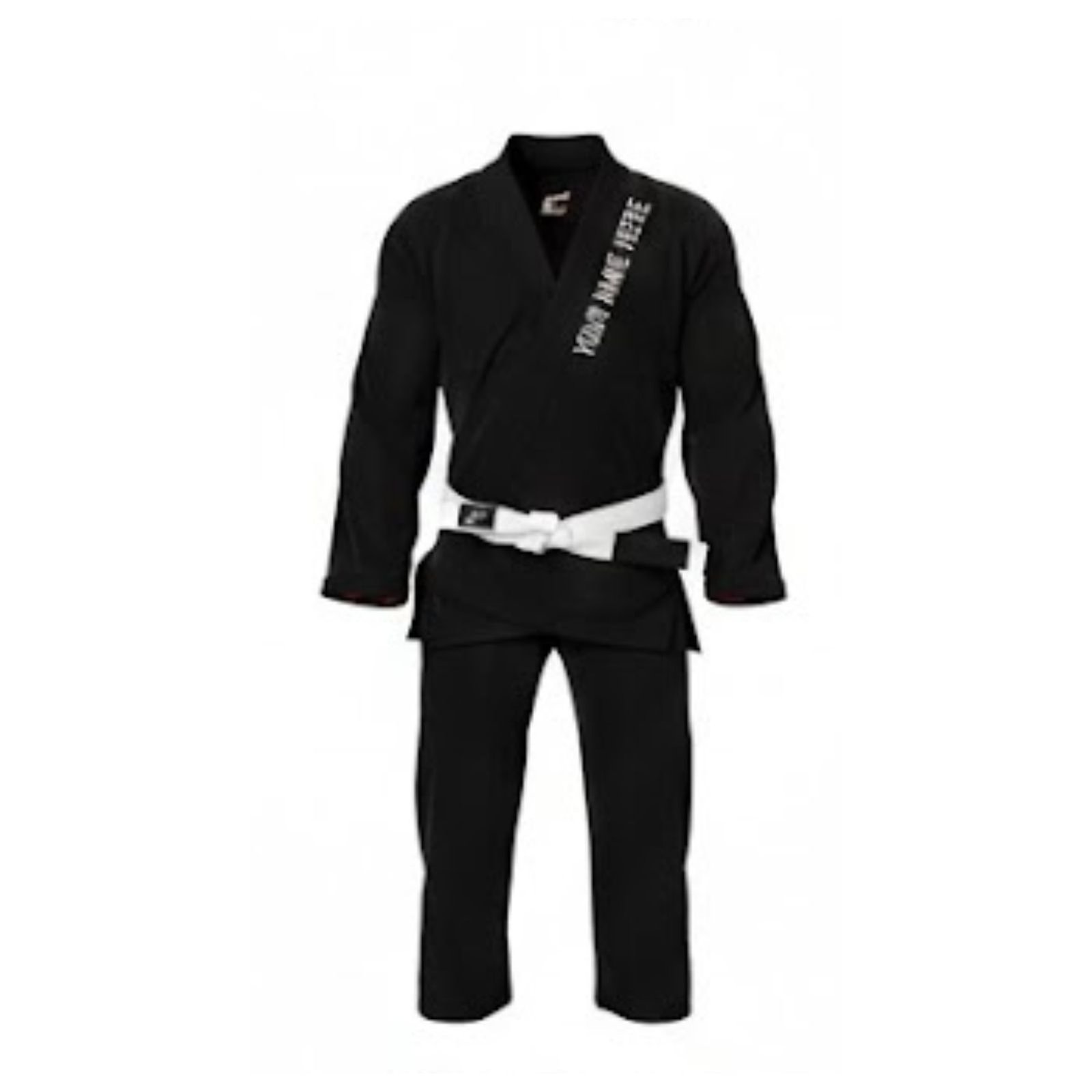 Premium bjj gi cotton martial arts training kimono - Image 2