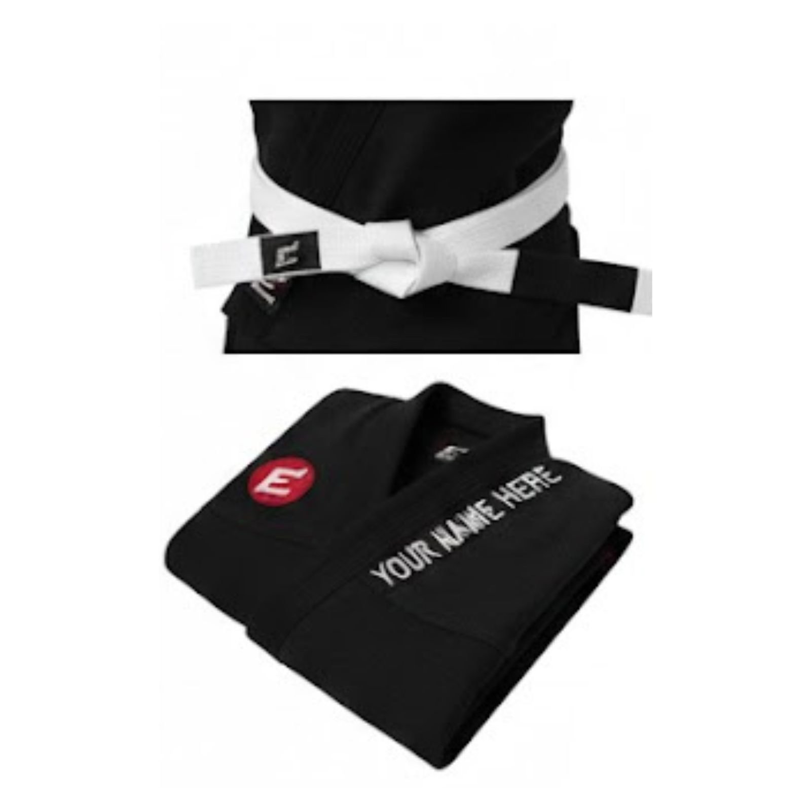 Premium bjj gi cotton martial arts training kimono - Image 5